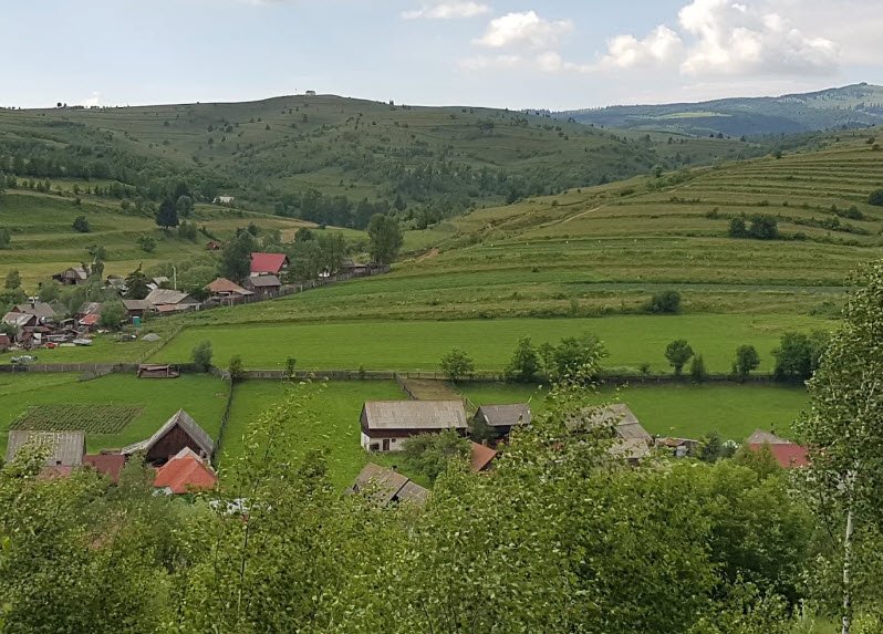 Both vára kápolna, Romania, Romania
